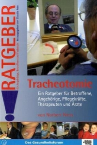 Kniha Tracheotomie Norbert Niers