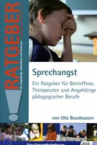 Knjiga Sprechangst Ulla Beushausen