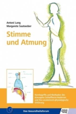Könyv Stimme und Atmung Antoni Lang