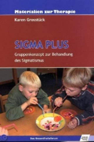 Knjiga SIGMA PLUS Karen Grosstück
