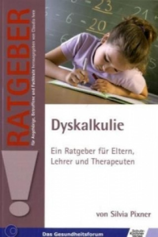 Kniha Dyskalkulie Silvia Pixner
