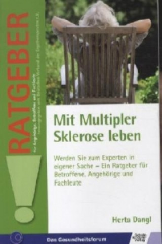 Book Mit Multipler Sklerose leben Herta Dangl