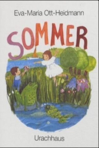 Könyv Sommer Eva-Maria Ott-Heidmann