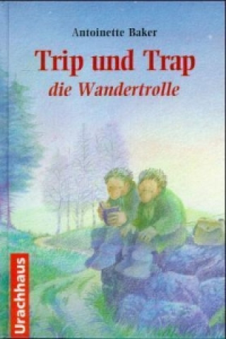 Carte Trip und Trap, die Wandertrolle Ronald Heuninck