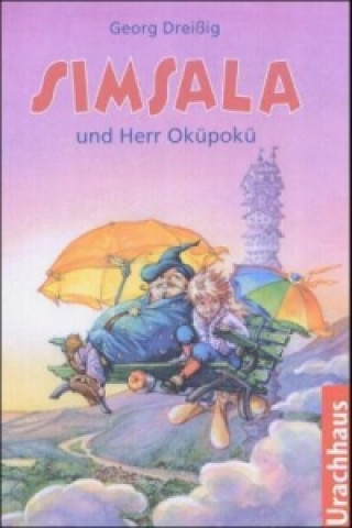 Kniha Simsala und Herr Oküpokü Georg Dreissig