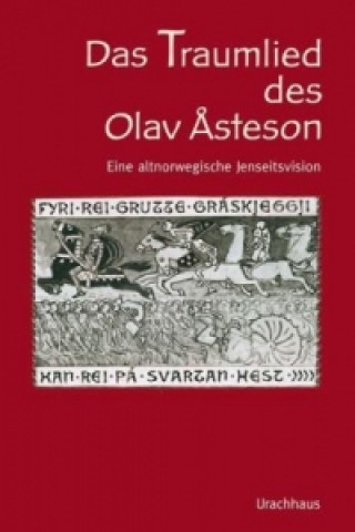 Könyv Das Traumlied von Olav Asteson, m. Audio-CD Olav Asteson