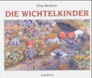 Книга Die Wichtelkinder Elsa Beskow