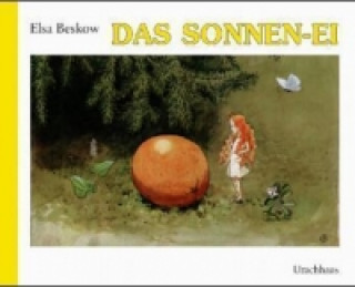 Kniha Das Sonnen-Ei Elsa Beskow