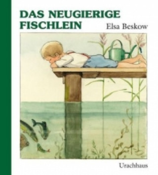 Book Das neugierige Fischlein Elsa Beskow
