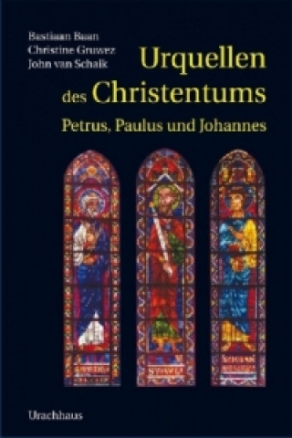 Kniha Urquellen des Christentums Bastiaan Baan