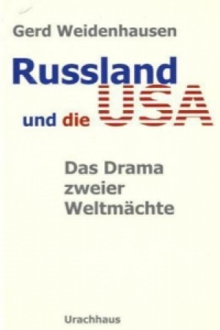 Carte Russland und die USA Gerd Weidenhausen