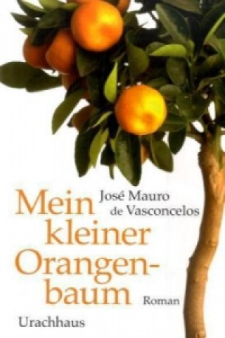 Kniha Mein kleiner Orangenbaum Jose M. de Vasconcelos