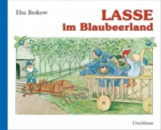 Könyv Lasse im Blaubeerland Elsa Beskow