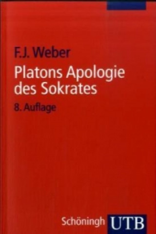 Könyv Platons Apologie des Sokrates laton