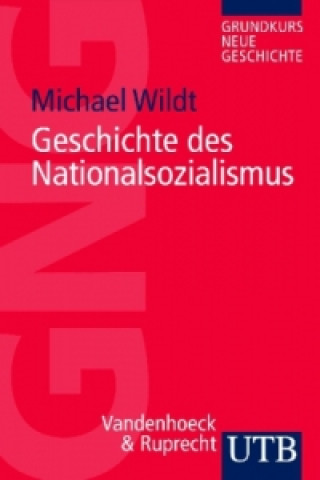 Kniha Geschichte des Nationalsozialismus Michael Wildt