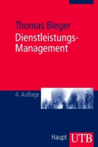 Buch Dienstleistungs-Management Thomas Bieger