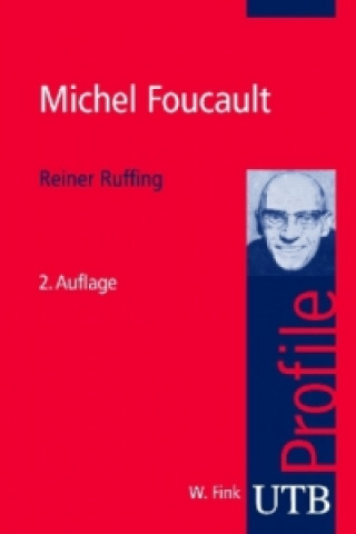 Książka Michel Foucault Reiner Ruffing