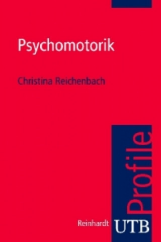 Kniha Psychomotorik Christina Reichenbach