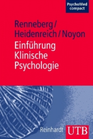 Carte Einführung Klinische Psychologie Babette Renneberg