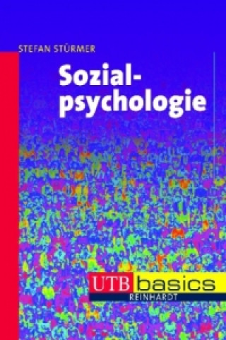 Könyv Sozialpsychologie Stefan Stürmer
