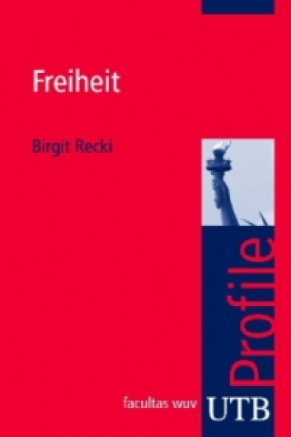 Buch Freiheit Birgit Recki