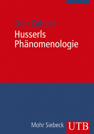 Книга Husserls Phänomenologie Dan Zahavi