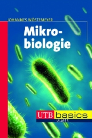 Könyv Mikrobiologie Johannes Wöstemeyer