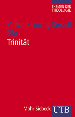 Knjiga Trinität Volker Drecoll