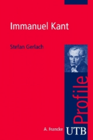 Kniha Immanuel Kant Stefan Gerlach