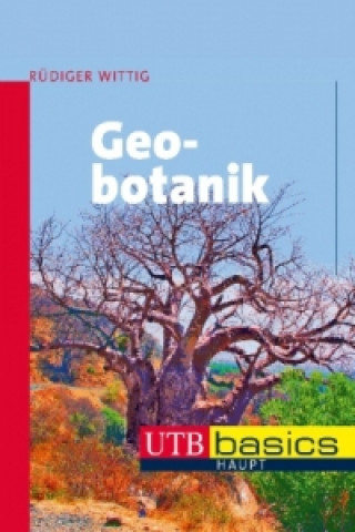 Kniha Geobotanik Rüdiger Wittig