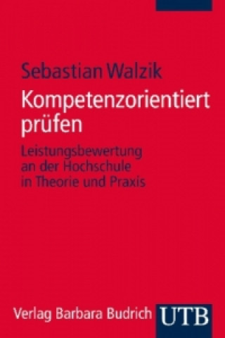 Buch Kompetenzorientiert prüfen Sebastian Walzik