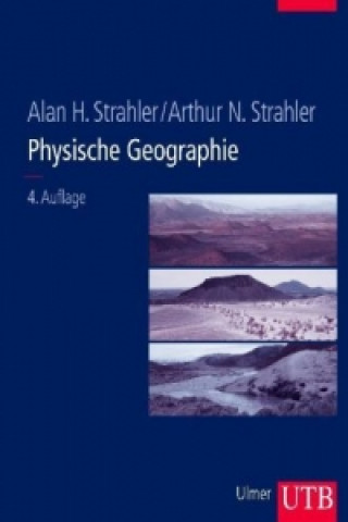 Carte Physische Geographie Alan H. Strahler