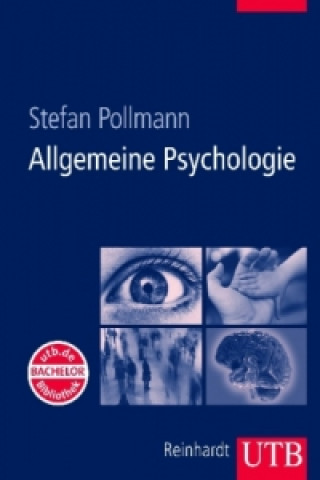Kniha Allgemeine Psychologie Stefan Pollmann
