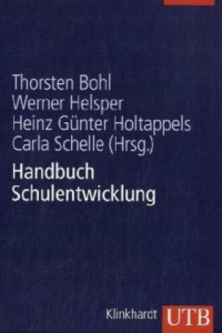 Book Handbuch Schulentwicklung Thorsten Bohl