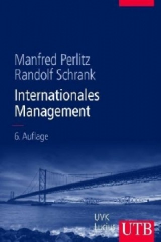 Book Internationales Management Manfred Perlitz