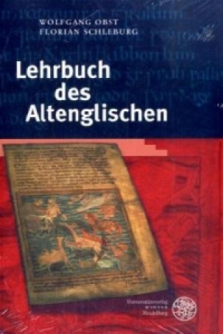 Kniha Lehrbuch des Altenglischen Wolfgang Obst