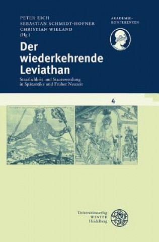 Buch Der wiederkehrende Leviathan Peter Eich