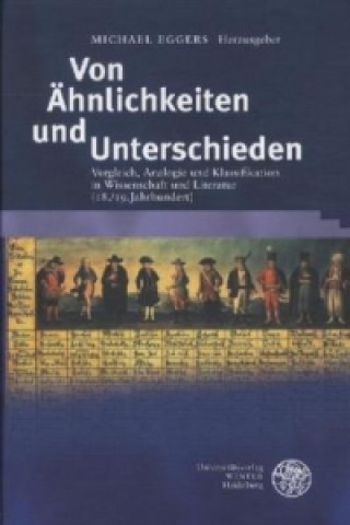 Książka Von Ähnlichkeiten und Unterschieden Michael Eggers