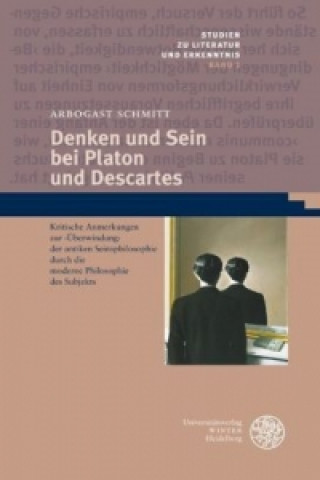 Книга Denken und Sein bei Platon und Descartes Arbogast Schmitt