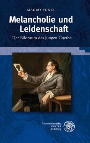 Buch Melancholie und Leidenschaft Mauro Ponzi