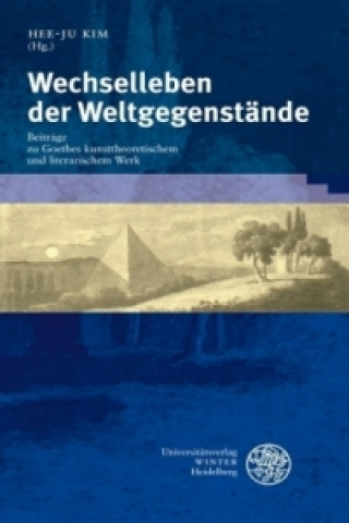 Libro Wechselleben der Weltgegenstände Hee-Ju Kim