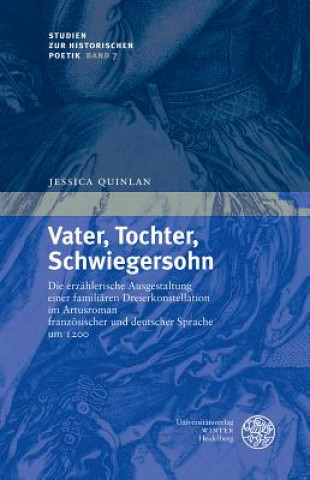 Kniha Vater, Tochter, Schwiegersohn Jessica Quinlan