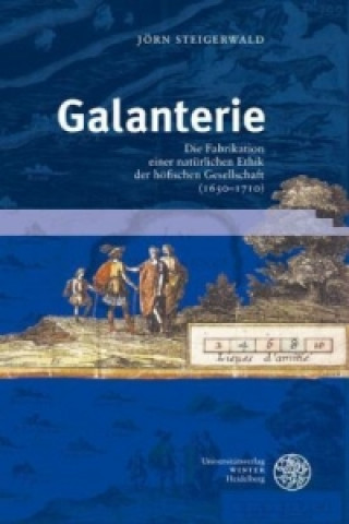 Könyv Galanterie Jörn Steigerwald