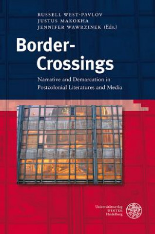 Carte Border-Crossings Russell West-Pavlov