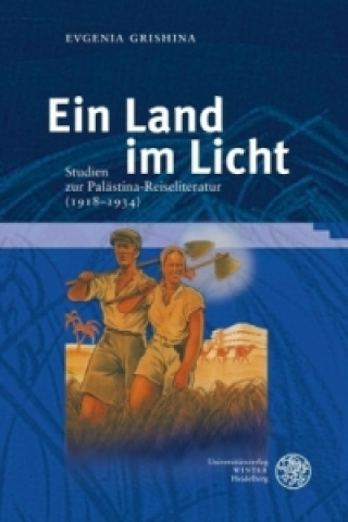 Kniha Ein Land im Licht Evgenia Grishina