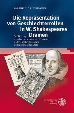 Carte Die Repräsentation von Geschlechterrollen in W. Shakespeares Dramen Sabine Mollenhauer