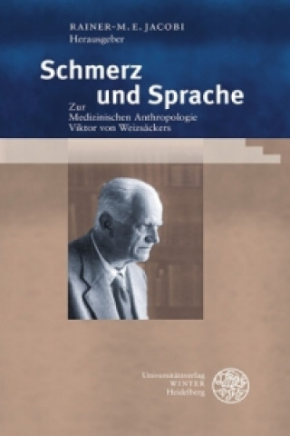 Buch Schmerz und Sprache Rainer-M. E. Jacobi