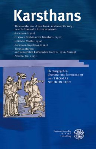 Libro Karsthans Thomas Neukirchen