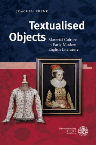 Kniha Textualised Objects Joachim Frenk