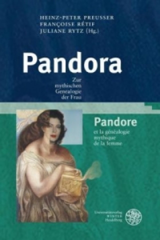 Книга Pandora Heinz-Peter Preußer